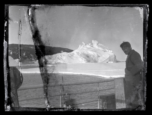Make: Lanovia Model: C-550 Digitised by NZMS for the Antarctic Heritage Trust from original negatives. Copyright Antarctic Heritage Trust